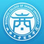 山西大学商务学院logo图片