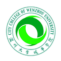 温州大学城市学院logo图片