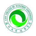 温州商学院LOGO