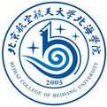 北京航空航天大学北海学院logo图片
