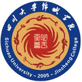 四川大学锦城学院logo图片